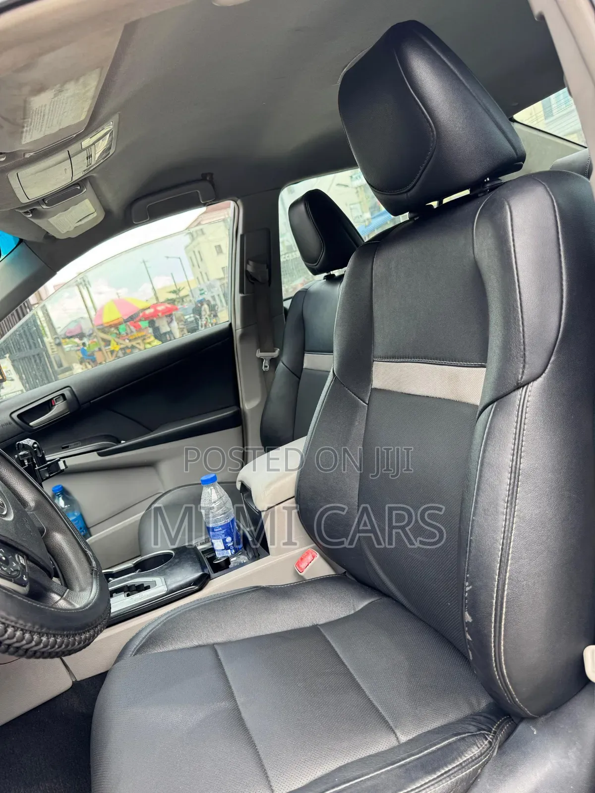 Toyota Camry 2014 Silver