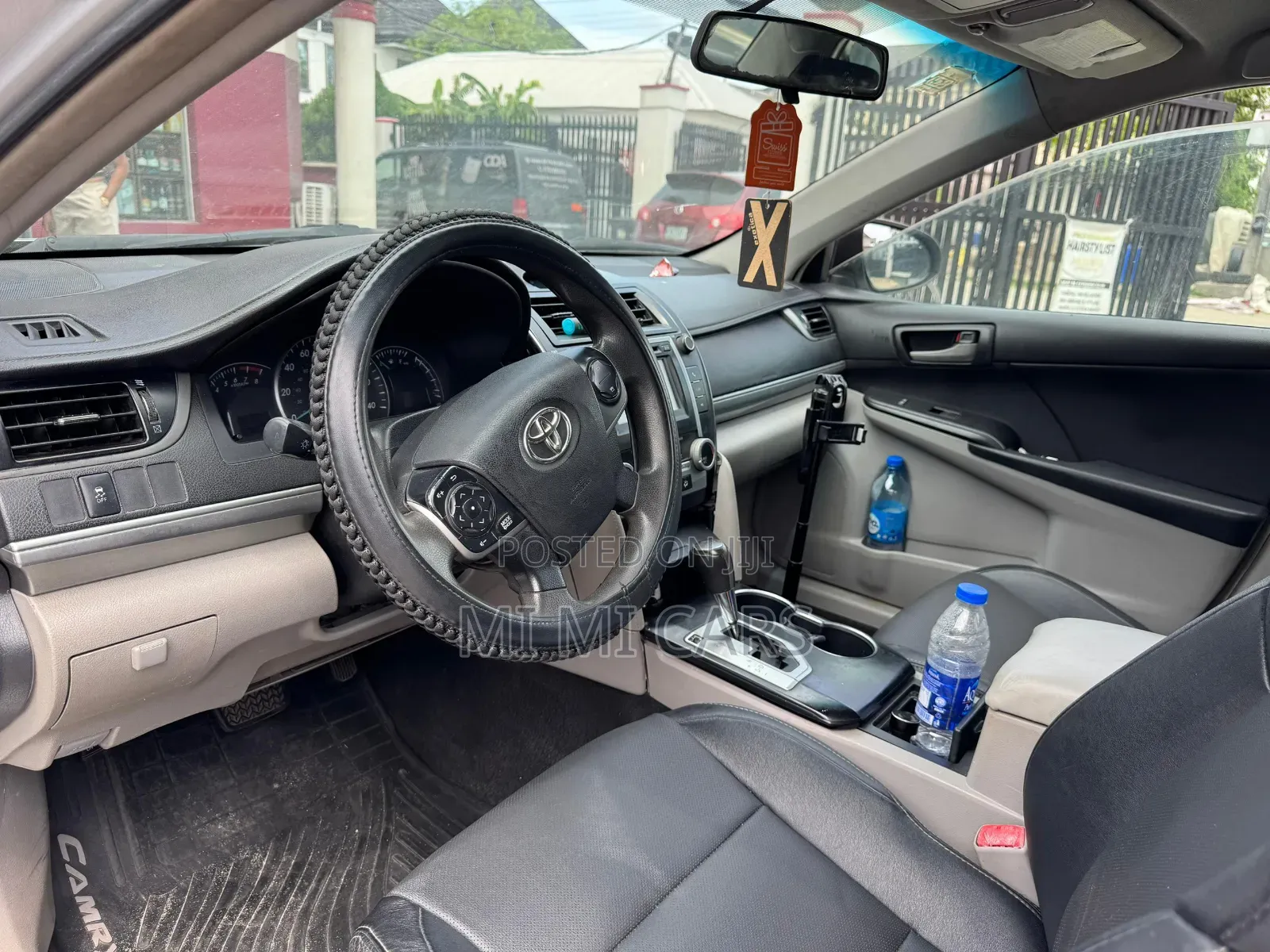 Toyota Camry 2014 Silver