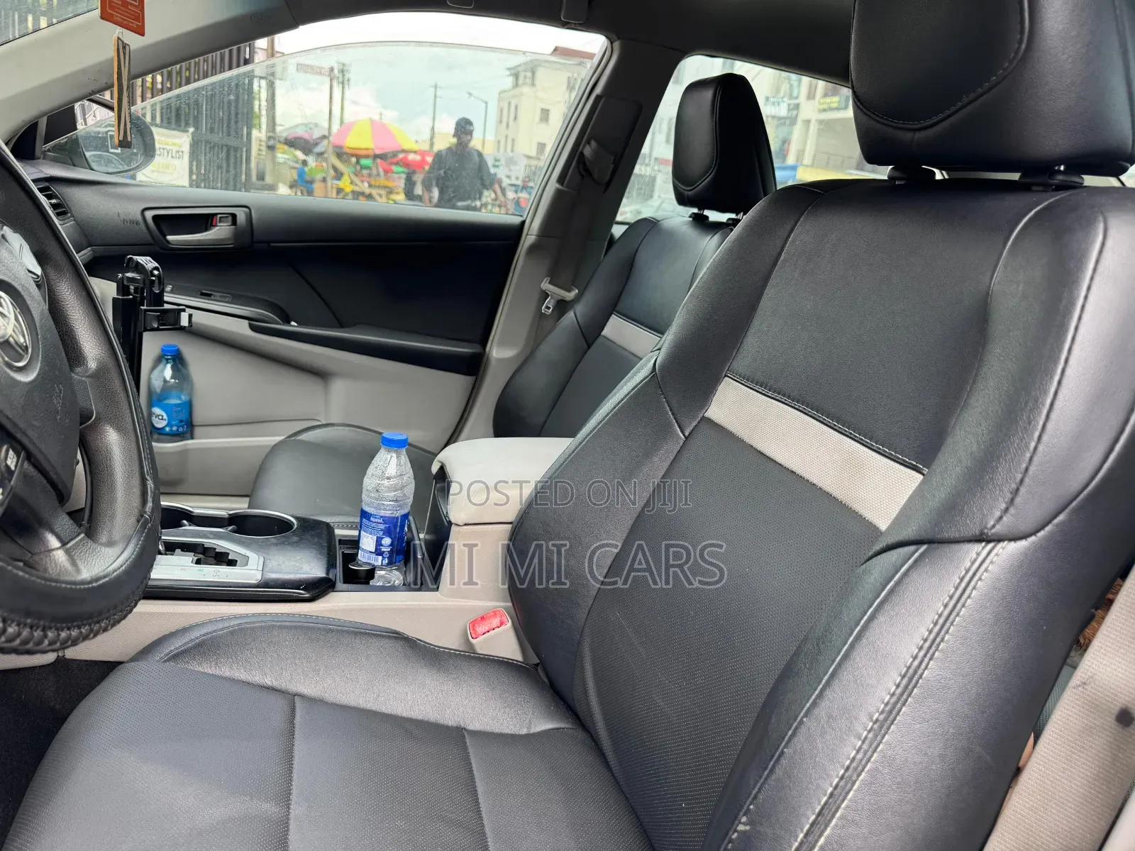 Toyota Camry 2014 Silver