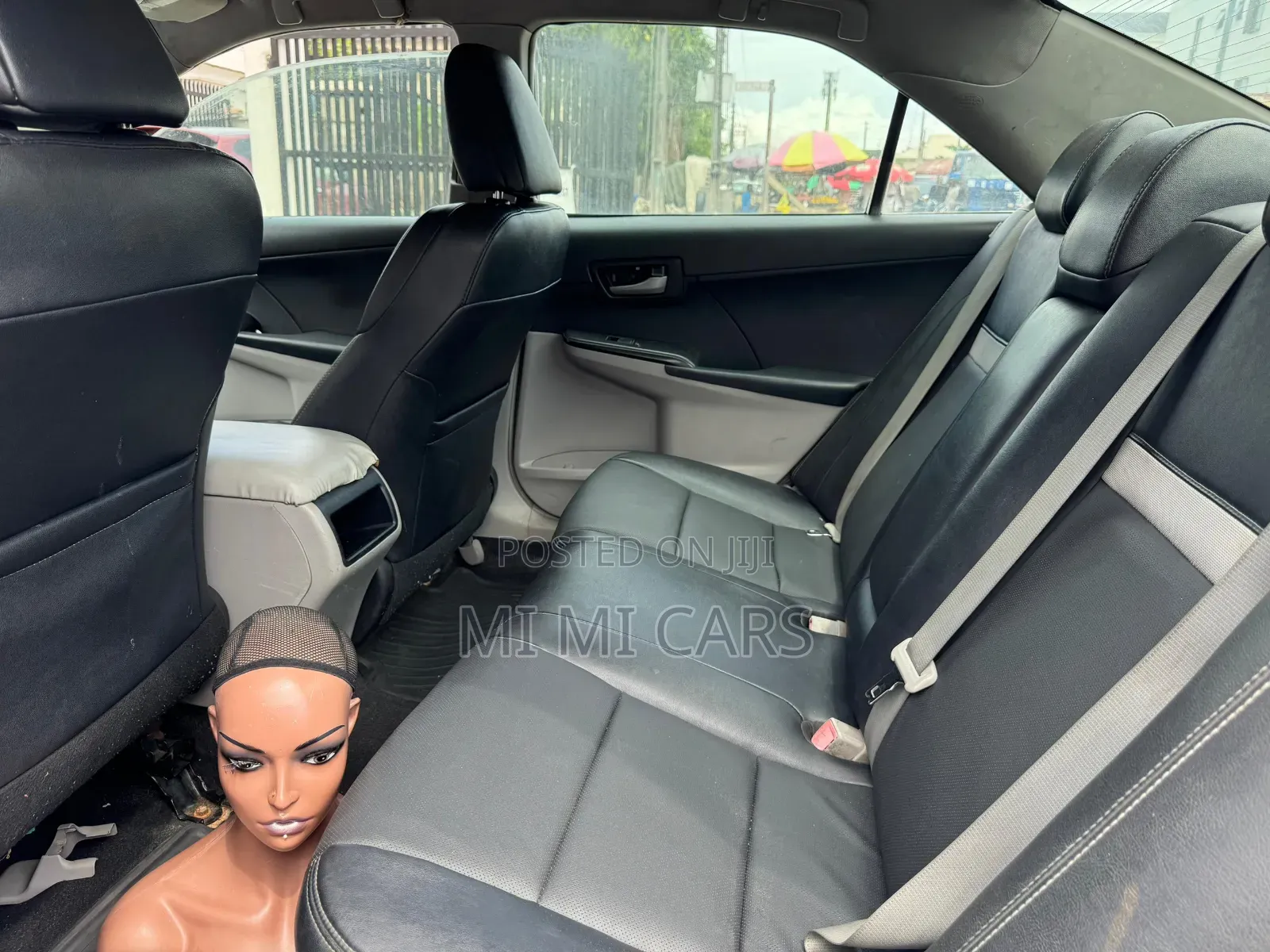 Toyota Camry 2014 Silver