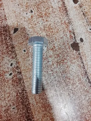 Bolt and Nut M12x50