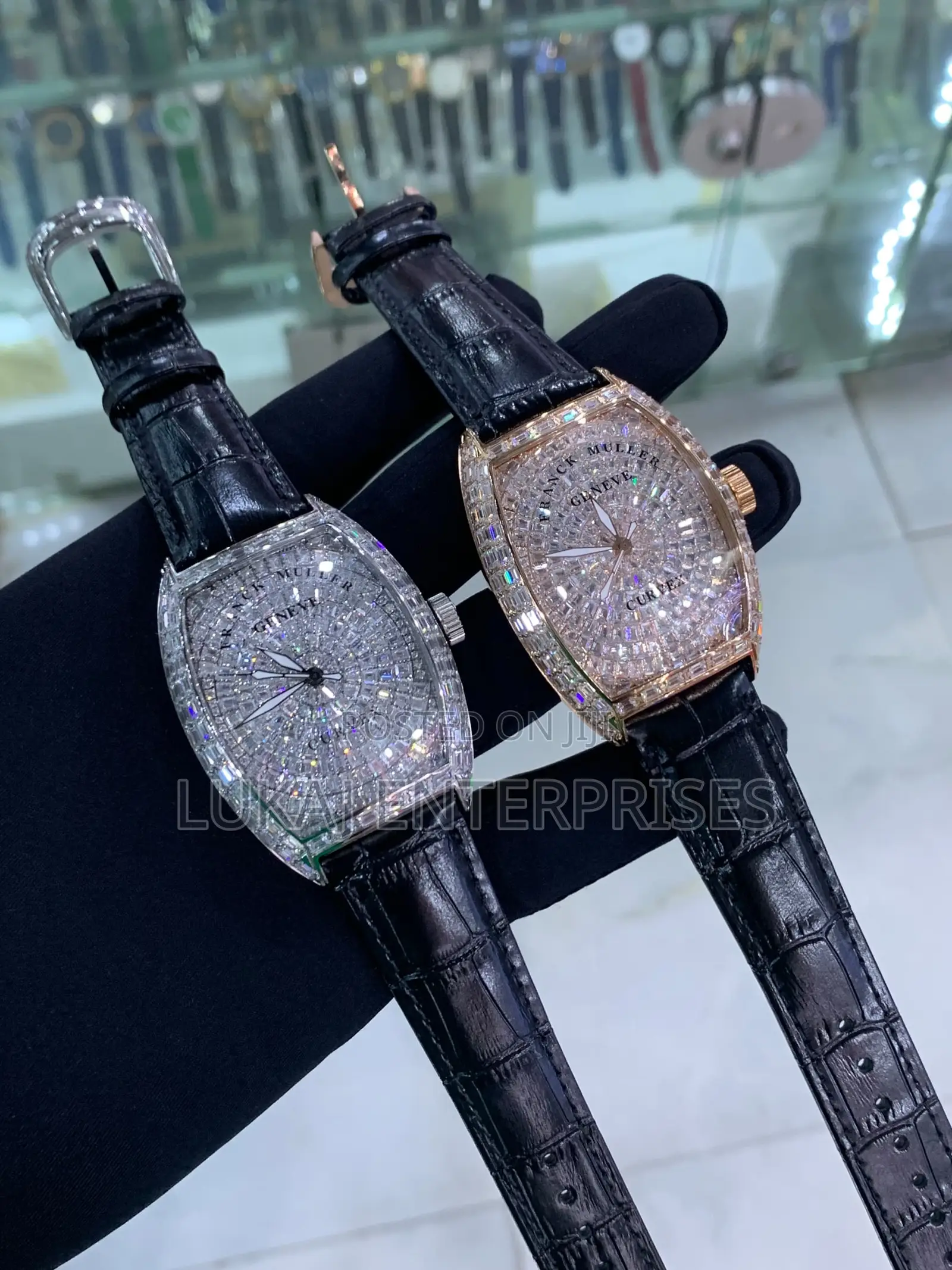 Franck Muller Luxury