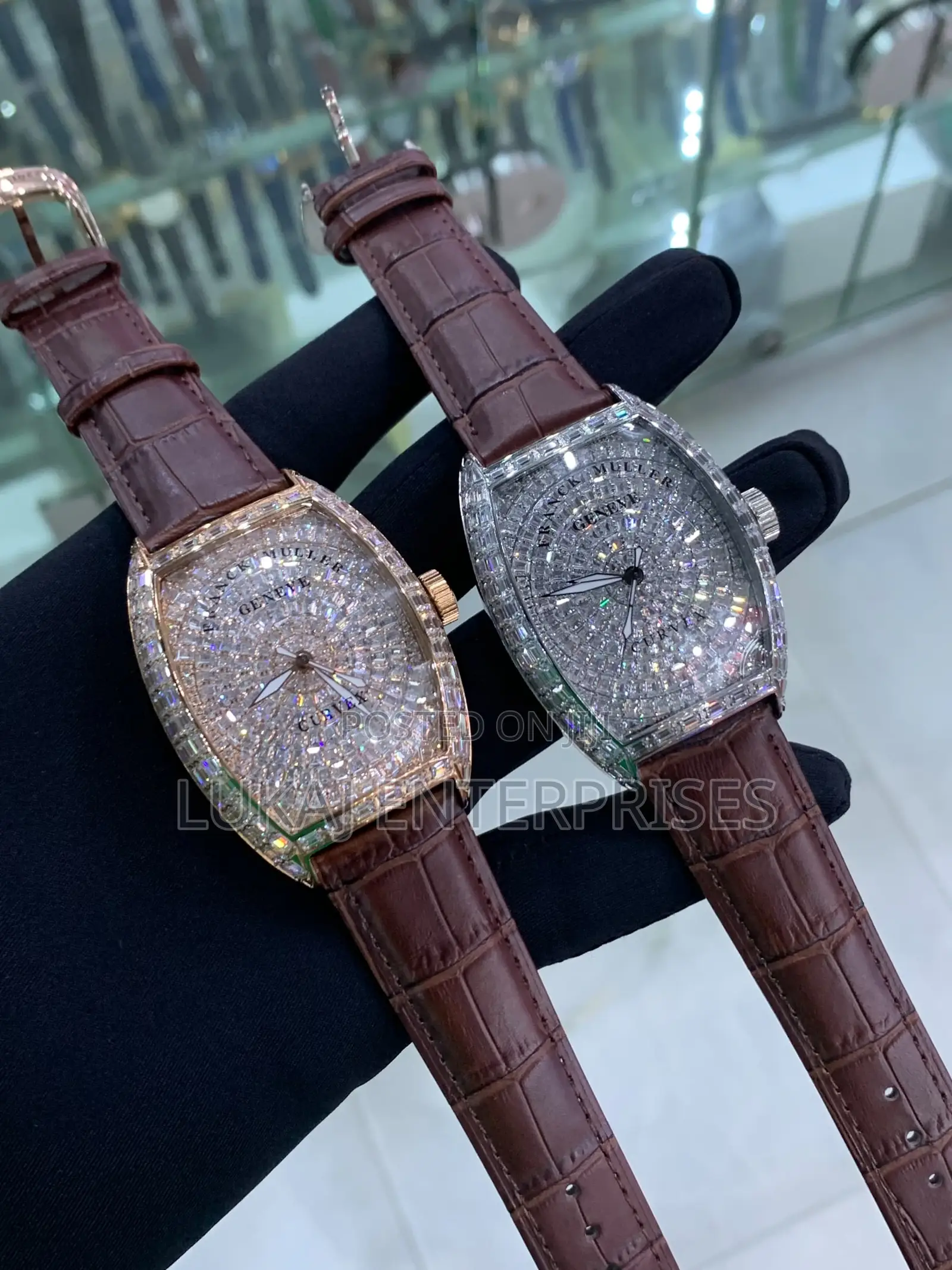 Franck Muller Luxury