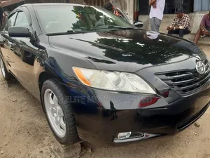 Toyota Camry LE 4dr Sedan (2.4L 4cyl 5A) 2009 Black