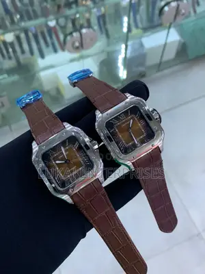 Cartier Automatic Watch