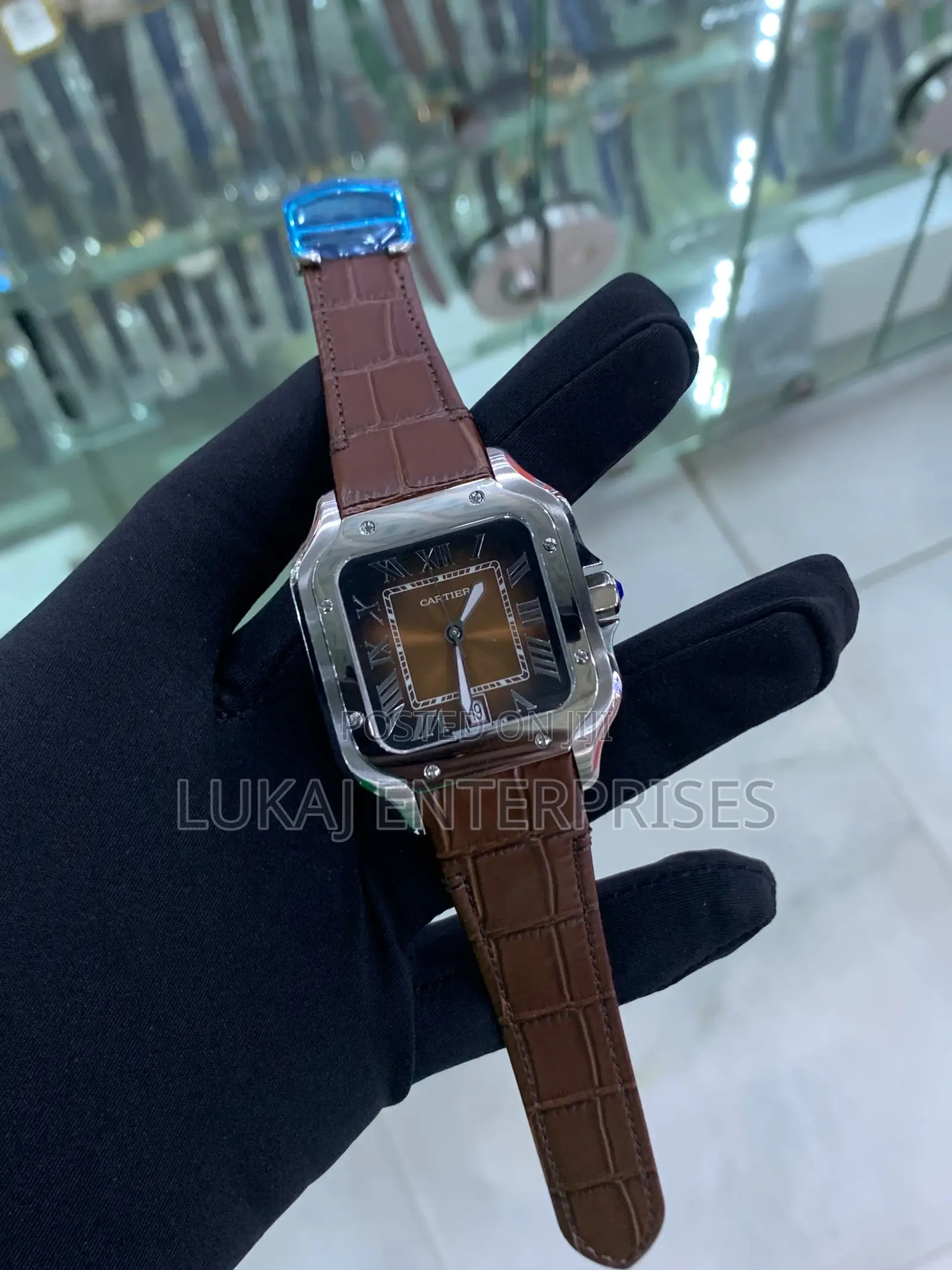 Cartier Automatic Watch