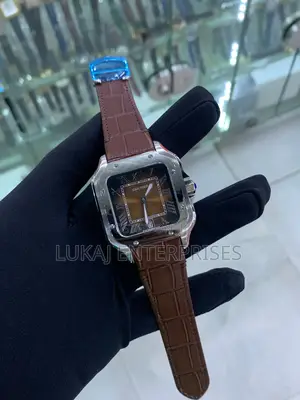 Cartier Automatic Watch