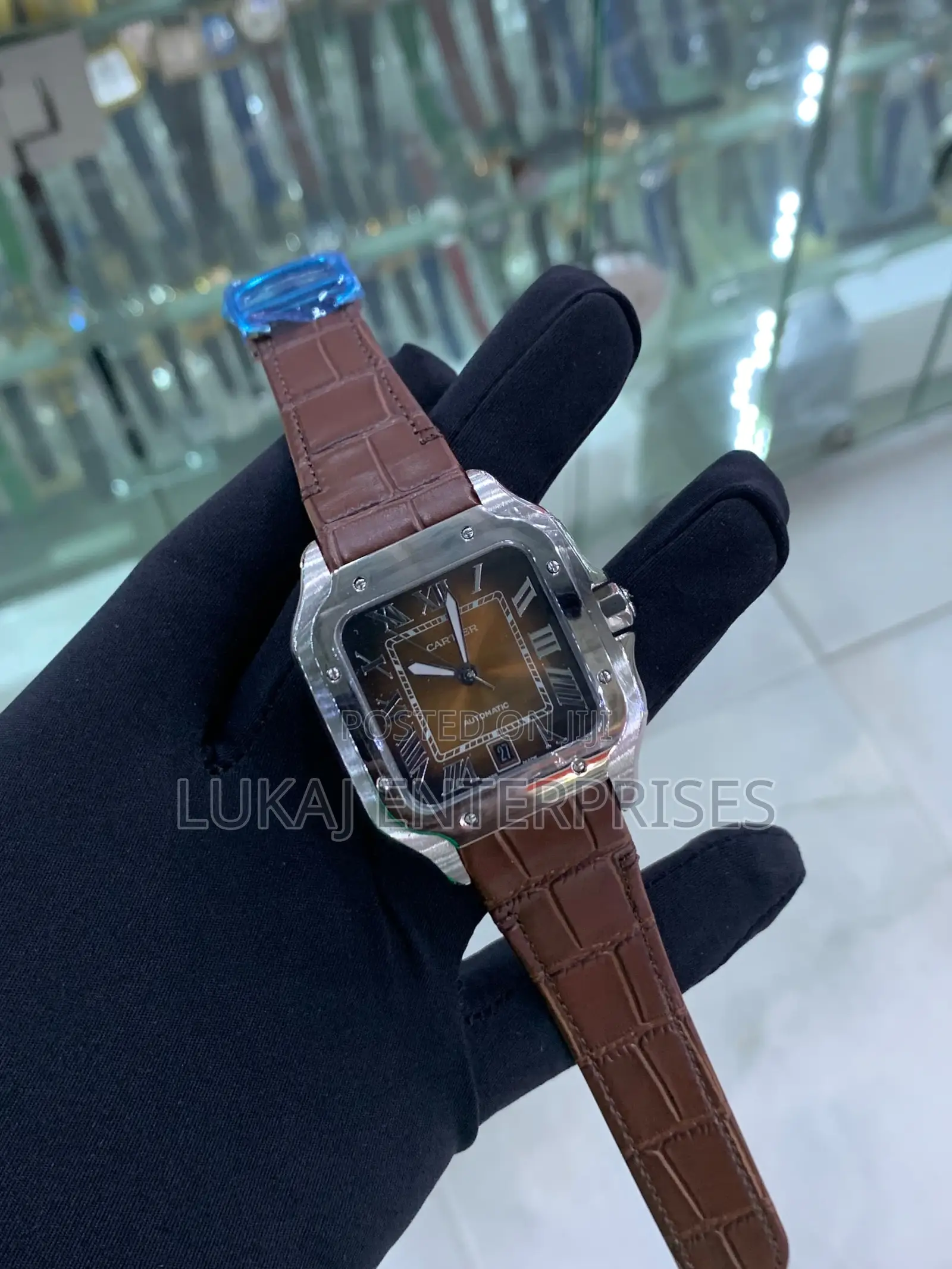 Cartier Automatic Watch