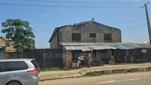 Four Plots of Land Together on Ishefun Express Road,Ayobo.