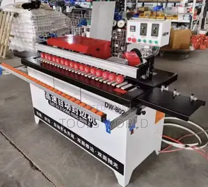 Industrial Automatic Edge Banding Machine – Best Woodworking Solution
