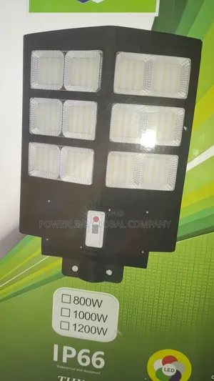 Ssolar Street Light for Estate's/ Hotels/ Companies/ Business Centres
