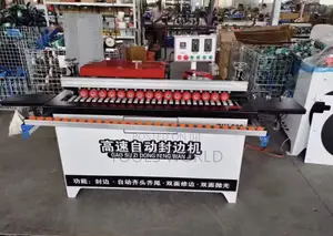 Industrial Automatic Edge Banding Machine – Best Woodworking Solution