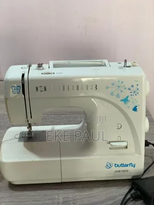 Butterfly Table Top Sewing Machine