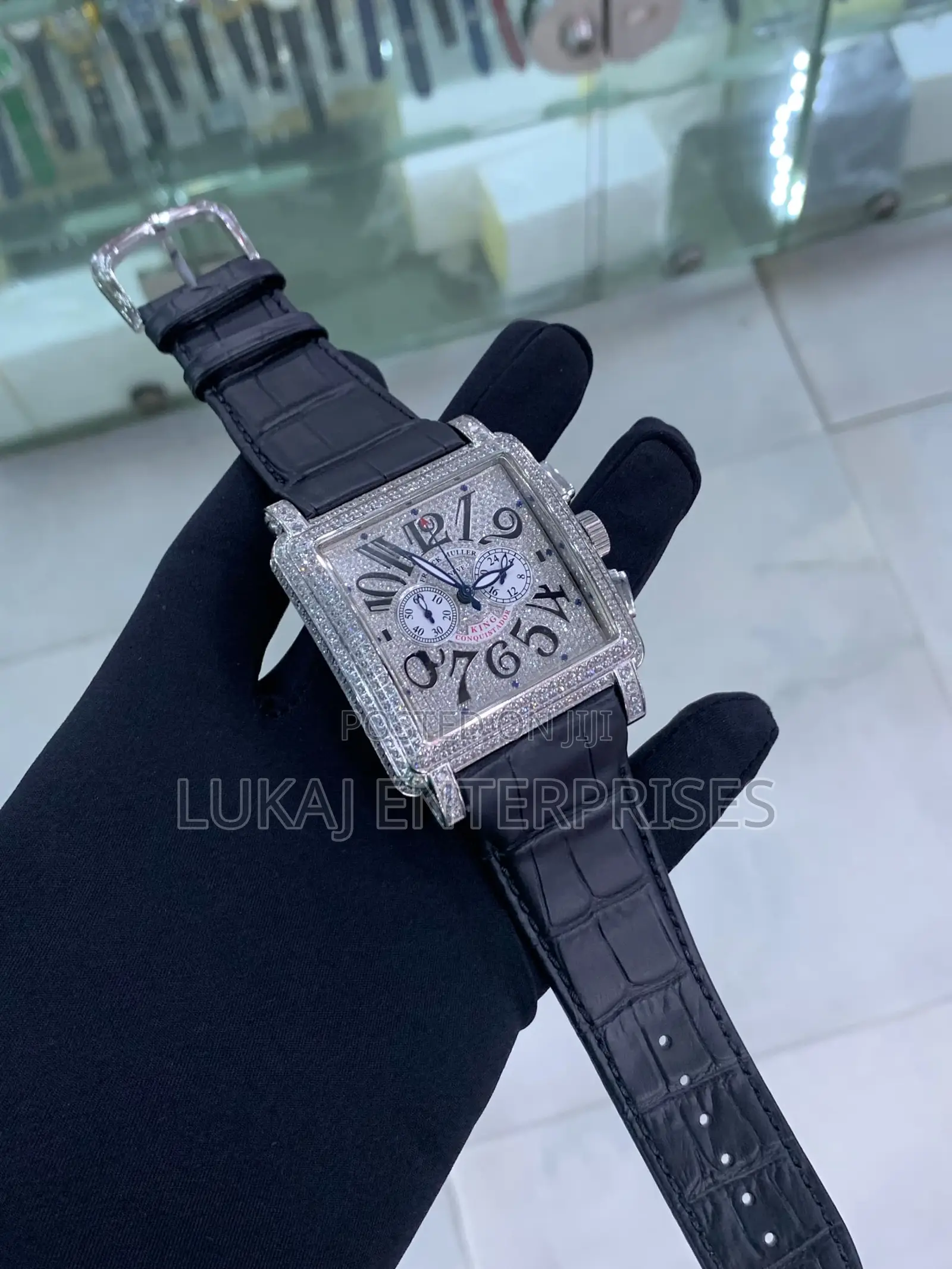 Franck Muller King