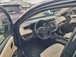 Toyota Avalon 2014 Black
