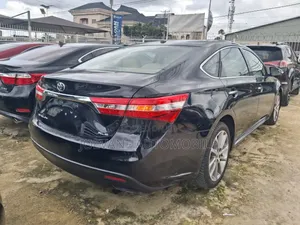Toyota Avalon 2014 Black