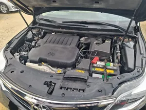 Toyota Avalon 2014 Black