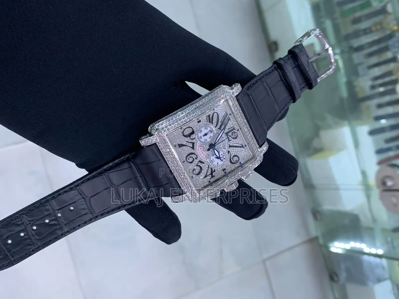 Franck Muller King