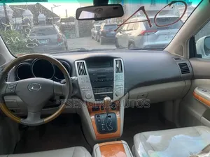 Lexus RX 2007 White
