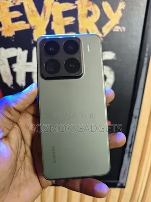 Xiaomi 15 Pro 512 GB Green