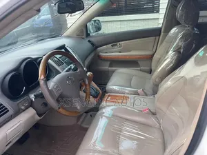 Lexus RX 2007 White