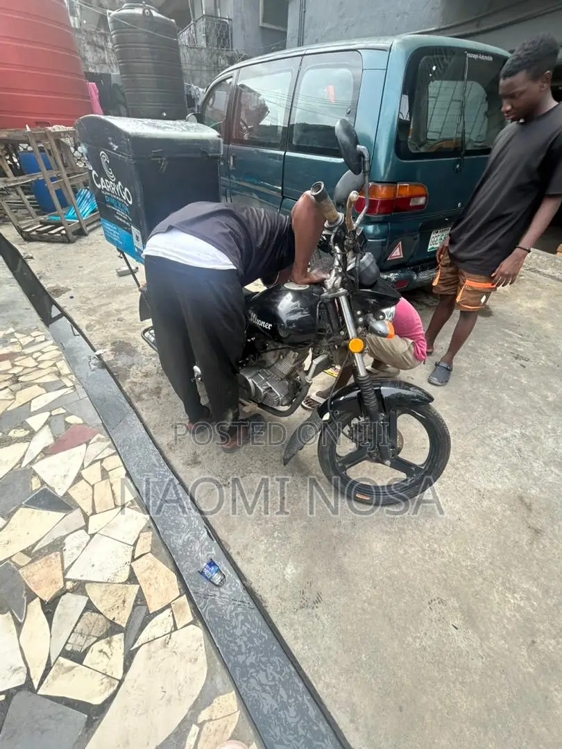 Dispatch Rider