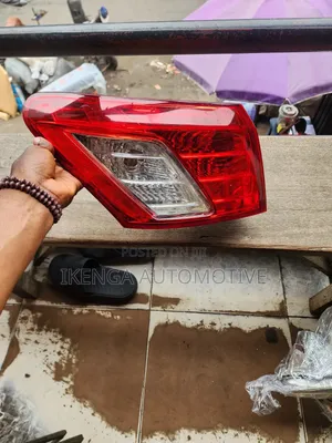 Rearlight Es350 2008 LHS