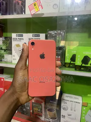 Apple iPhone XR 64 GB Orange