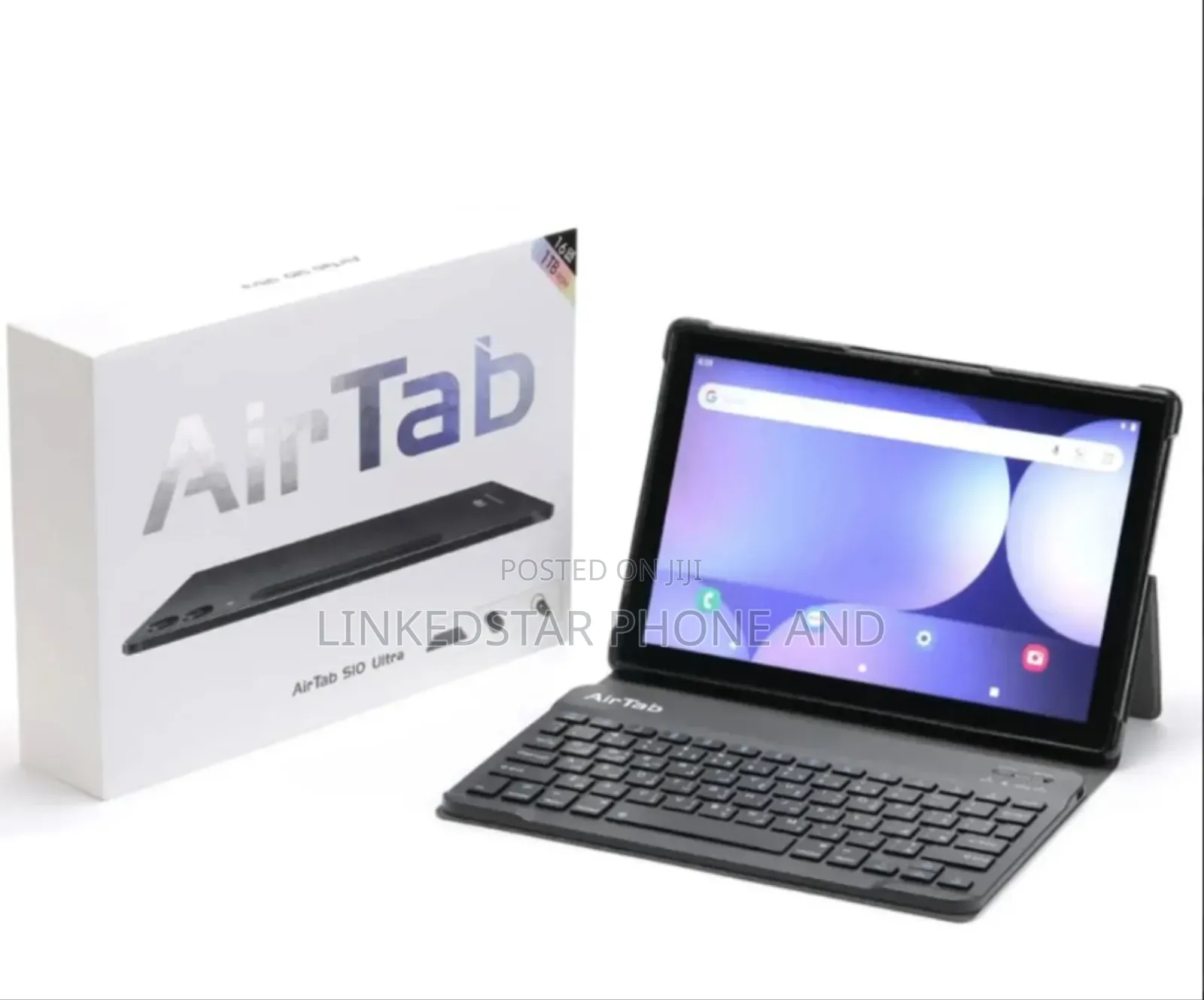 New AirTab S10 Ultra 1 TB Black