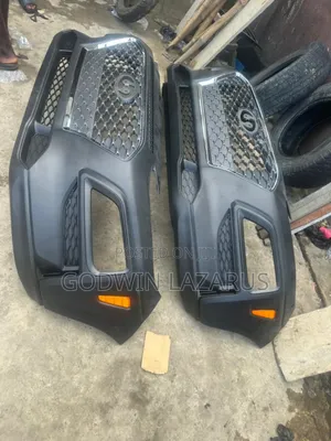 Hyundai Kona Complete Bumper
