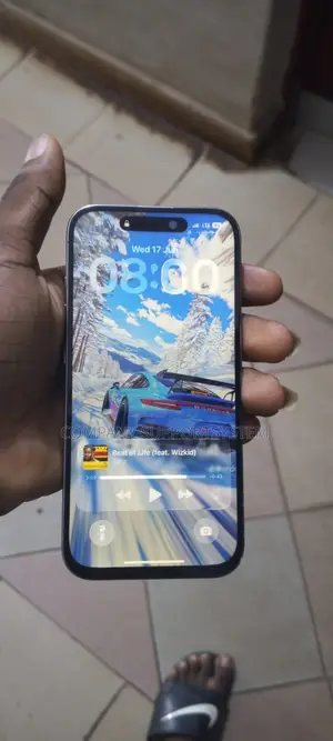 Apple iPhone 15 Pro 256 GB Gray