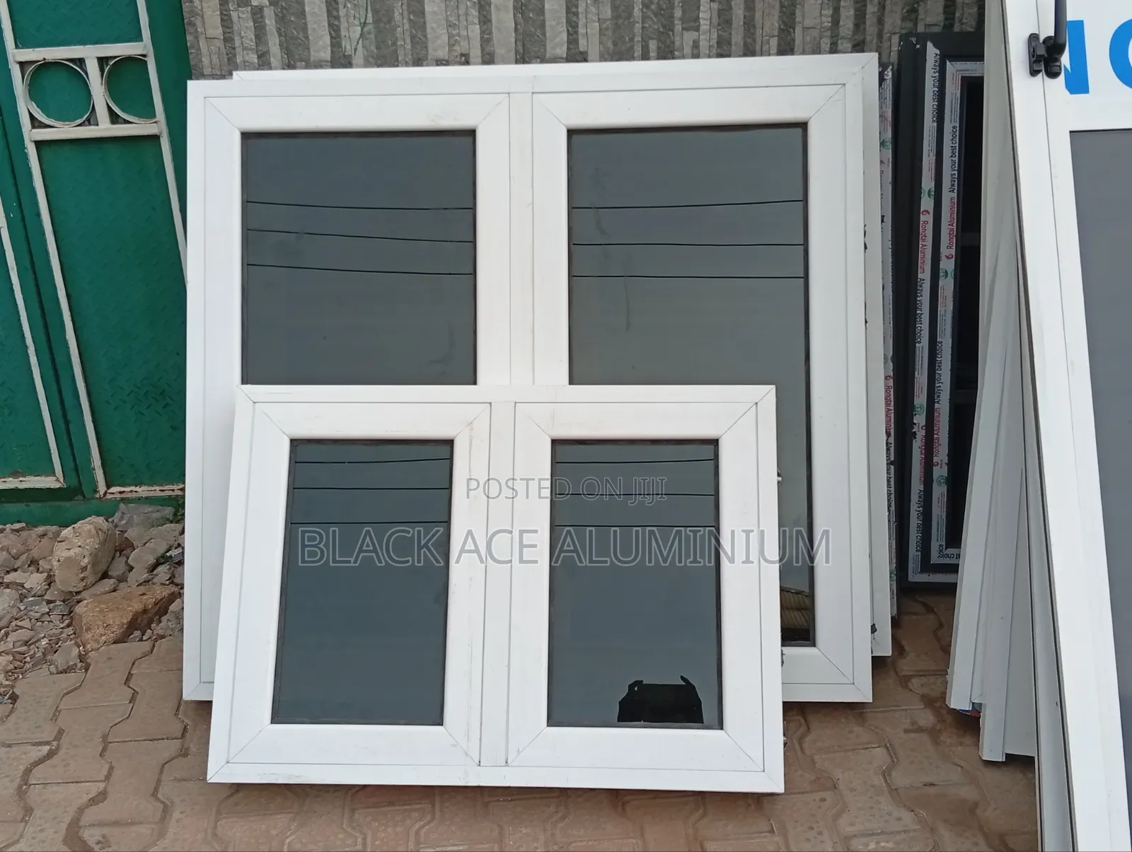 Aluminium Windows
