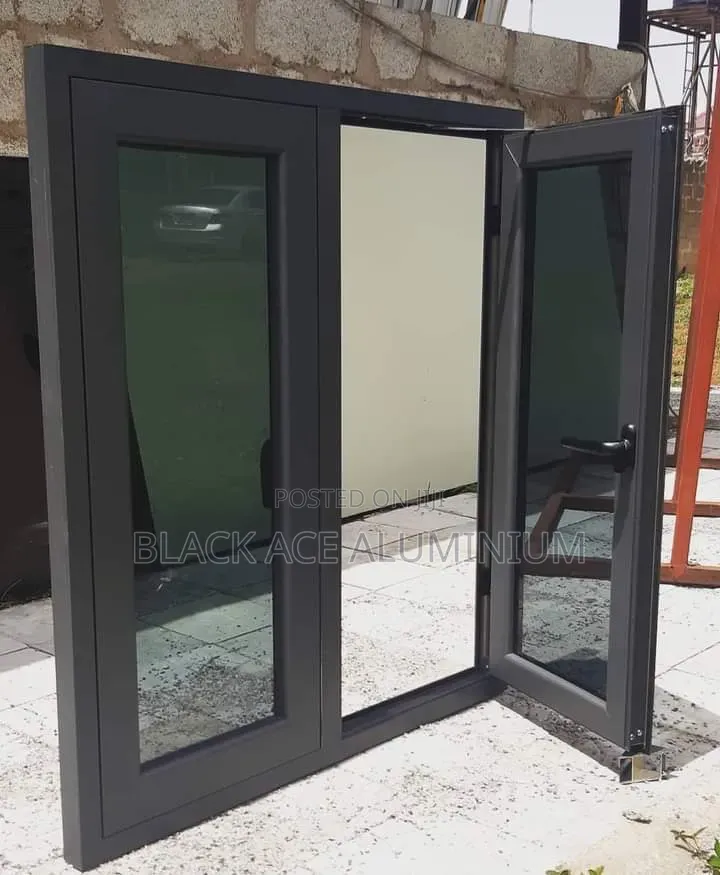 Aluminium Windows