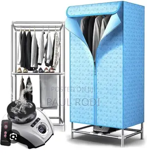 Electric Clothes Dryer