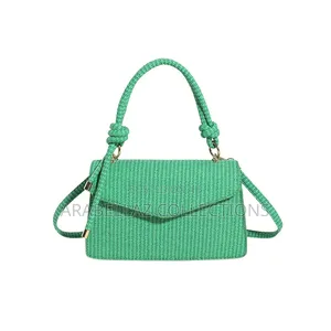 Women's Handbag 2026 Summer Fashion Vintage Zipper