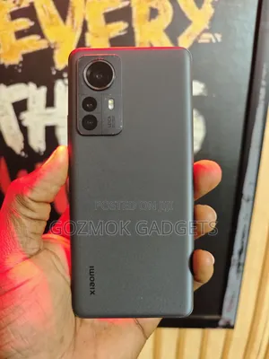Xiaomi 12S Pro 256 GB Gray