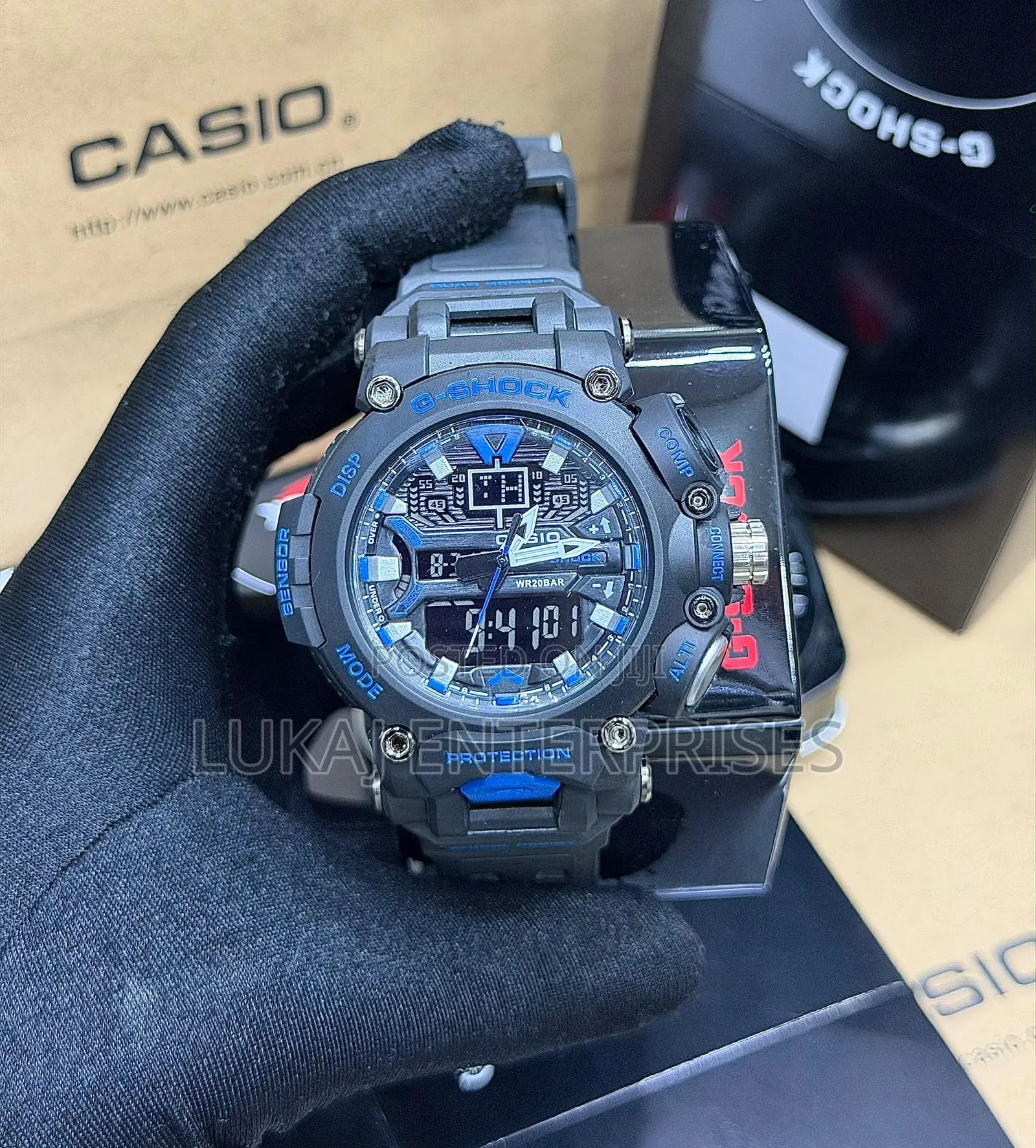 G-Shock Watch
