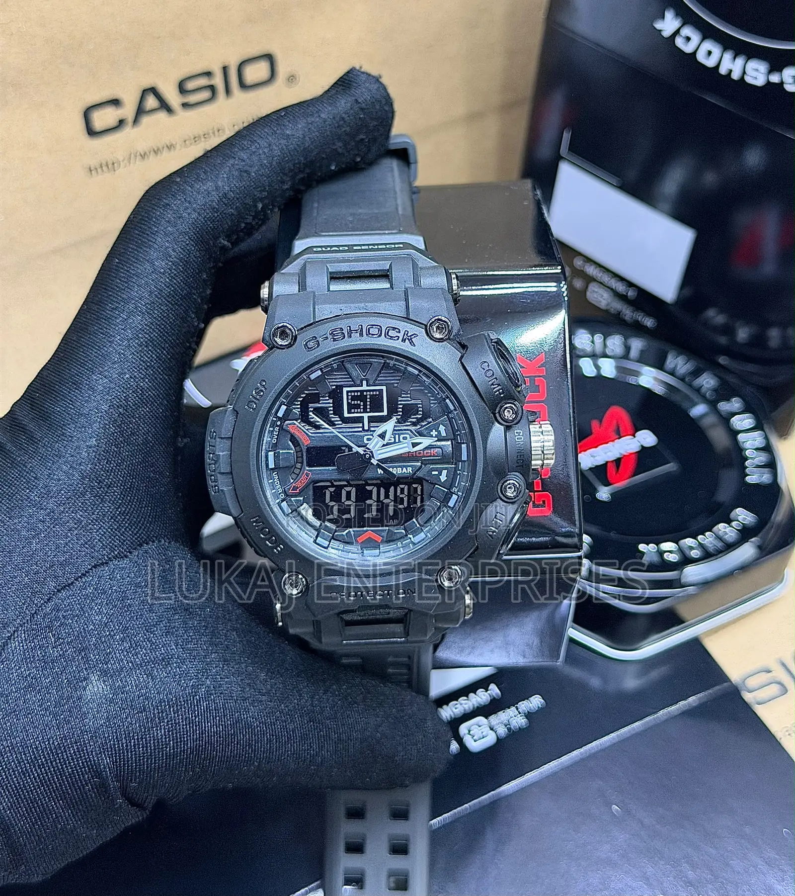 G-Shock Watch