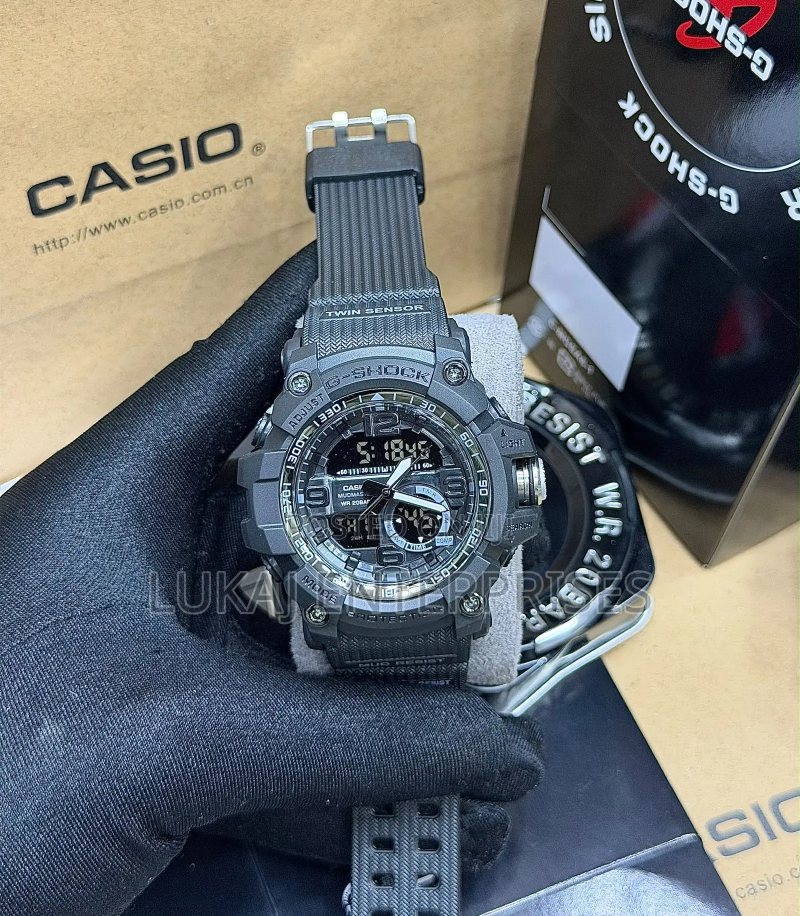 G-Shock Watch