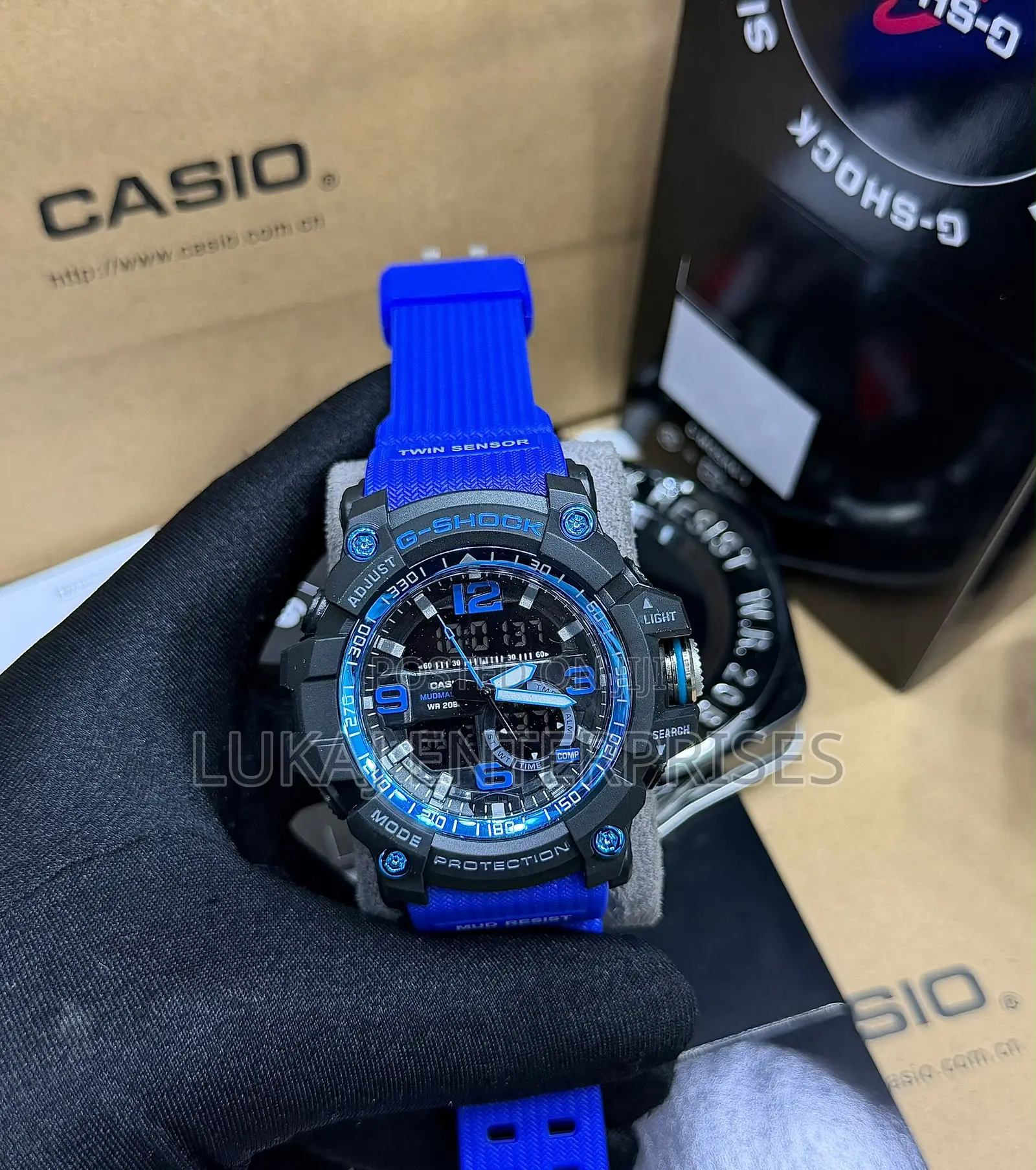 G-Shock Watch