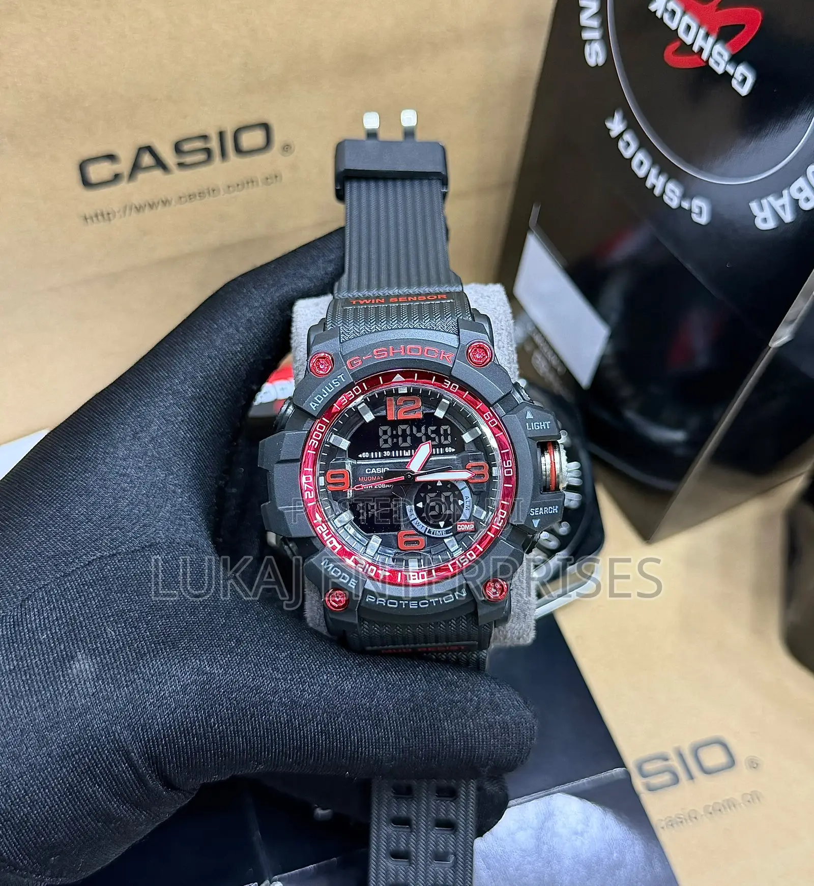 G-Shock Watch