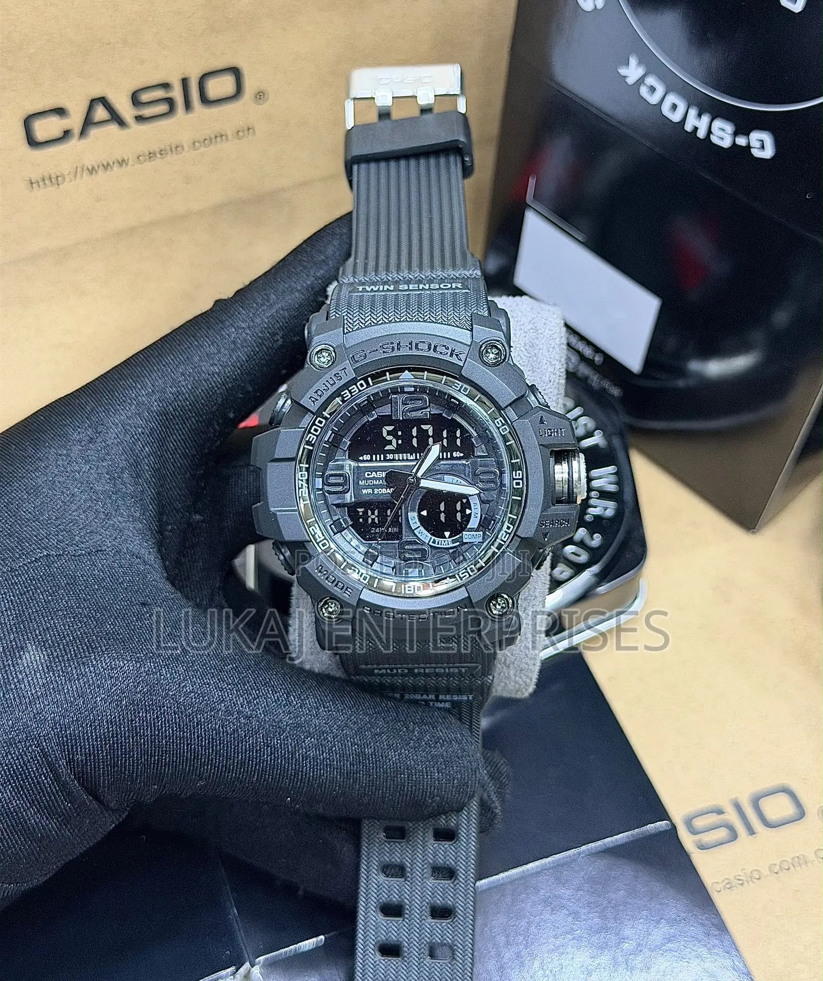 G-Shock Watch