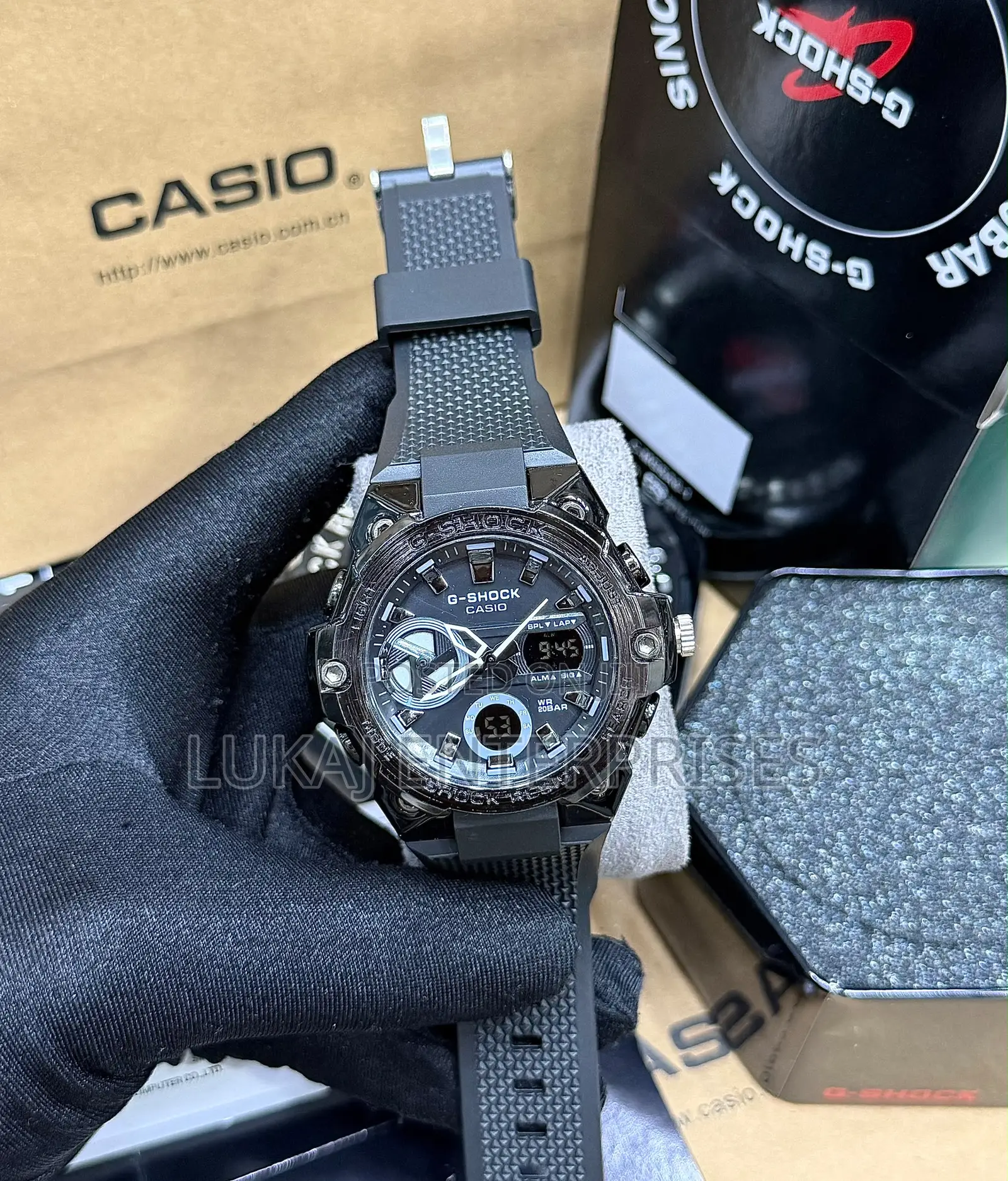 G-Shock Watch