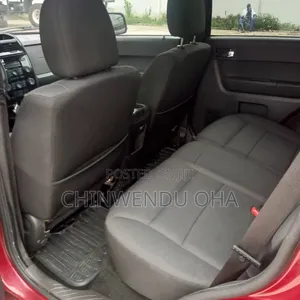 Ford Escape 2011 Red