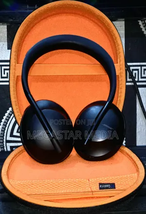Bose Nc700 Active Noise Cancelling Wireless Headphones