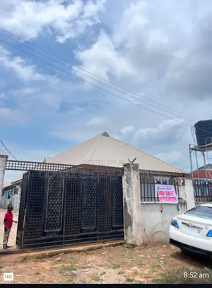 Furnished 2bdrm Block of Flats in Bako, Apata for sale