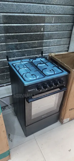 Maxi Gas Oven