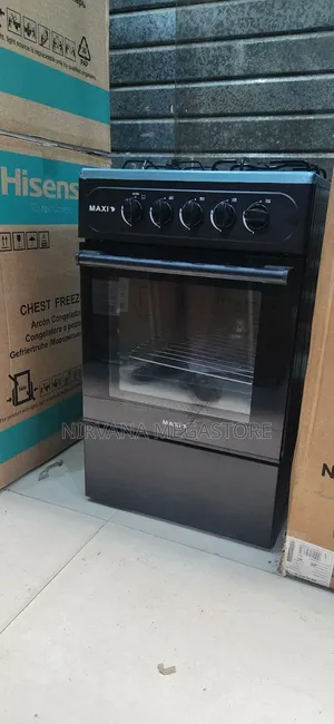 Maxi Gas Oven