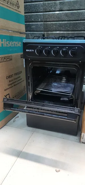 Maxi Gas Oven