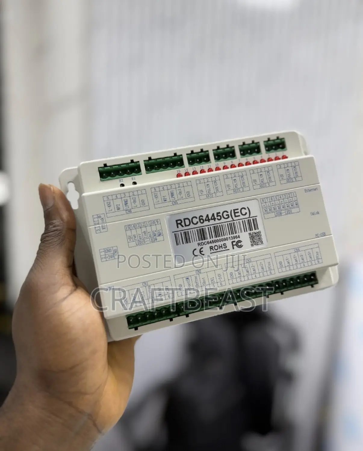 Ruida 6445g Controller